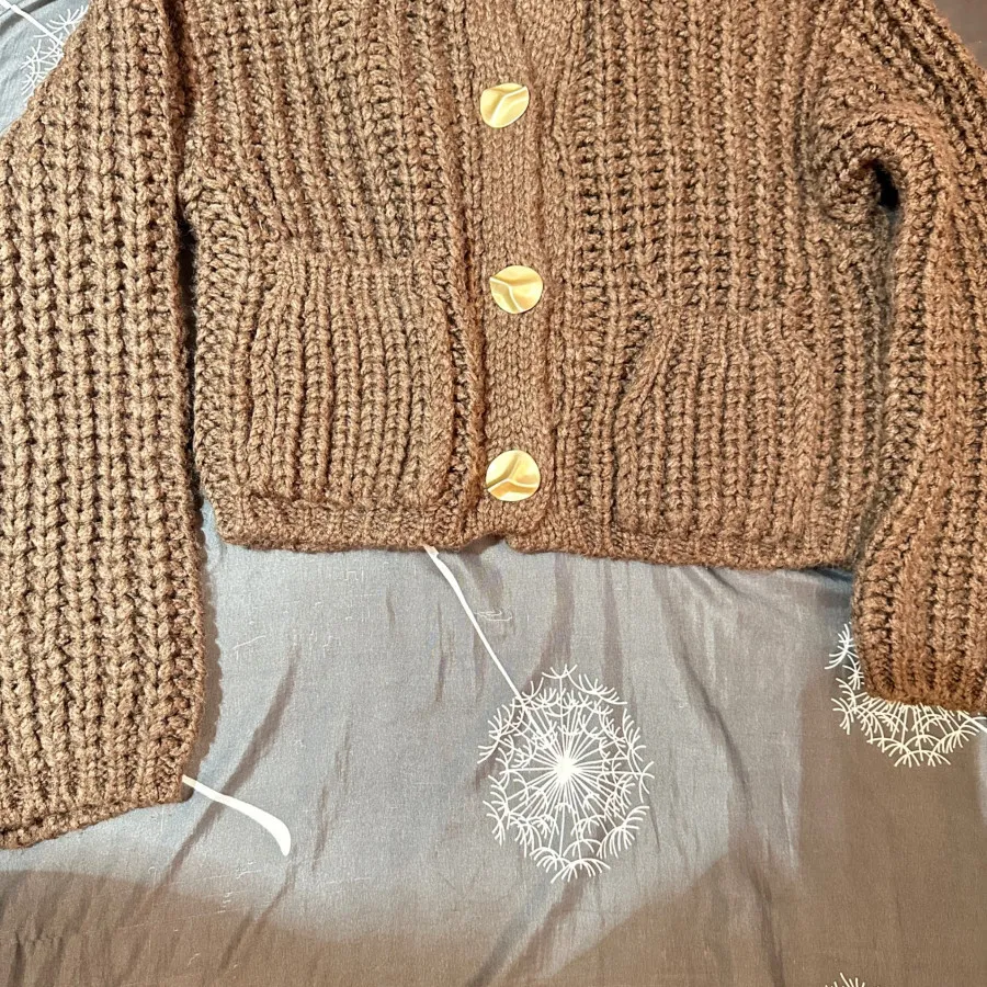 کت بافت zara