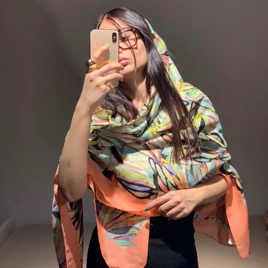 روسری h&m
