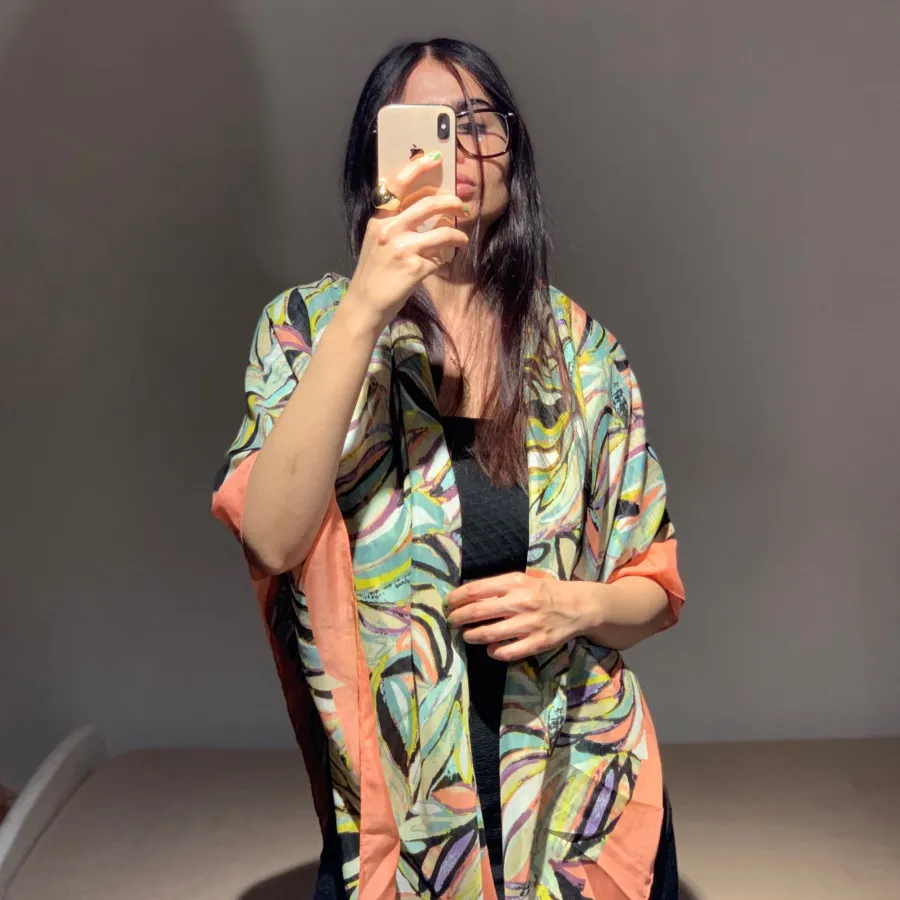 روسری h&m