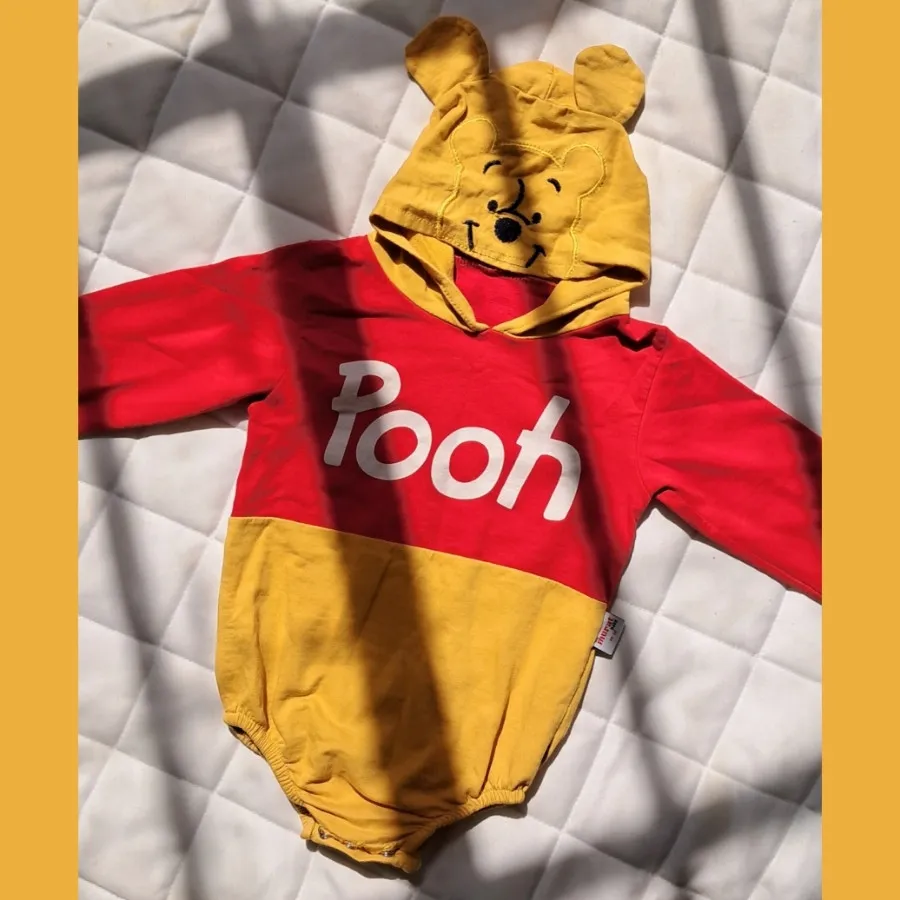 بادی نوزادی pooh