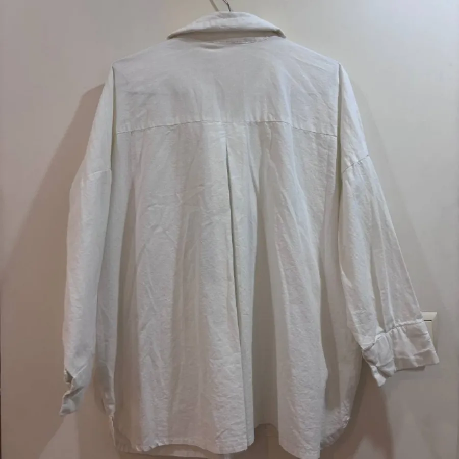 شومیز سفید