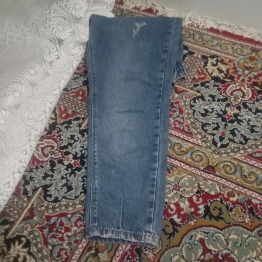 شلوار مام