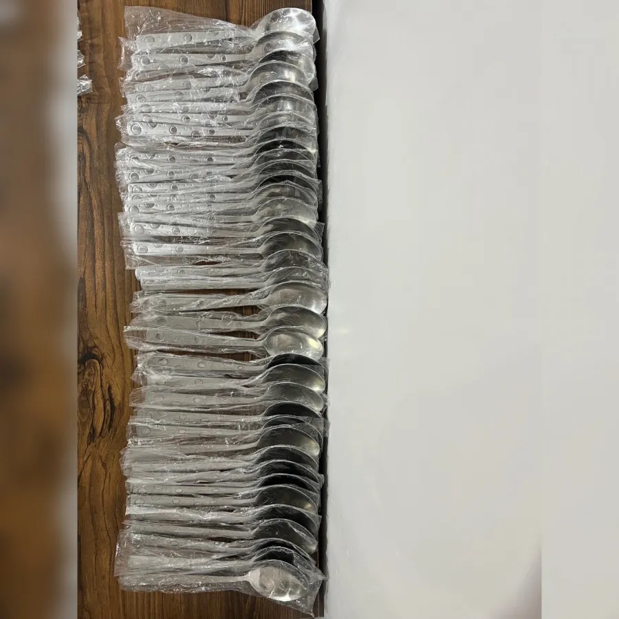 سرویس قاشق و چنگال