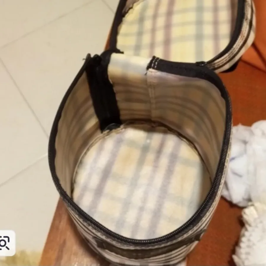کیف سفر ایتالیایی Rocco
