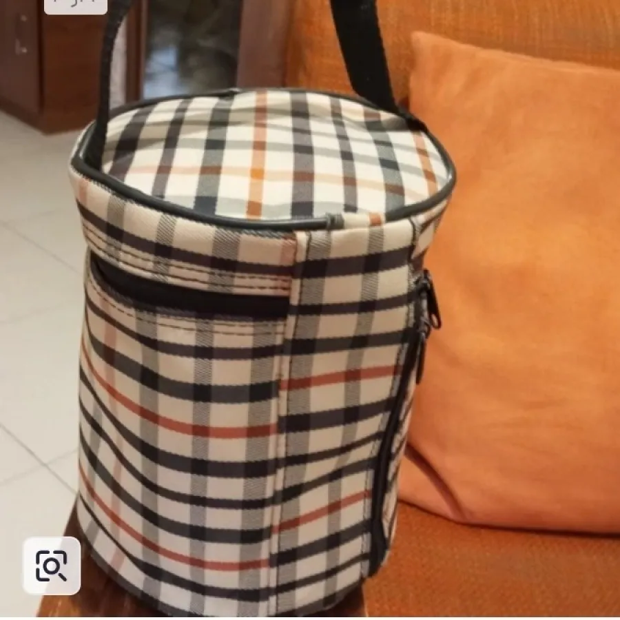 کیف سفر ایتالیایی Rocco
