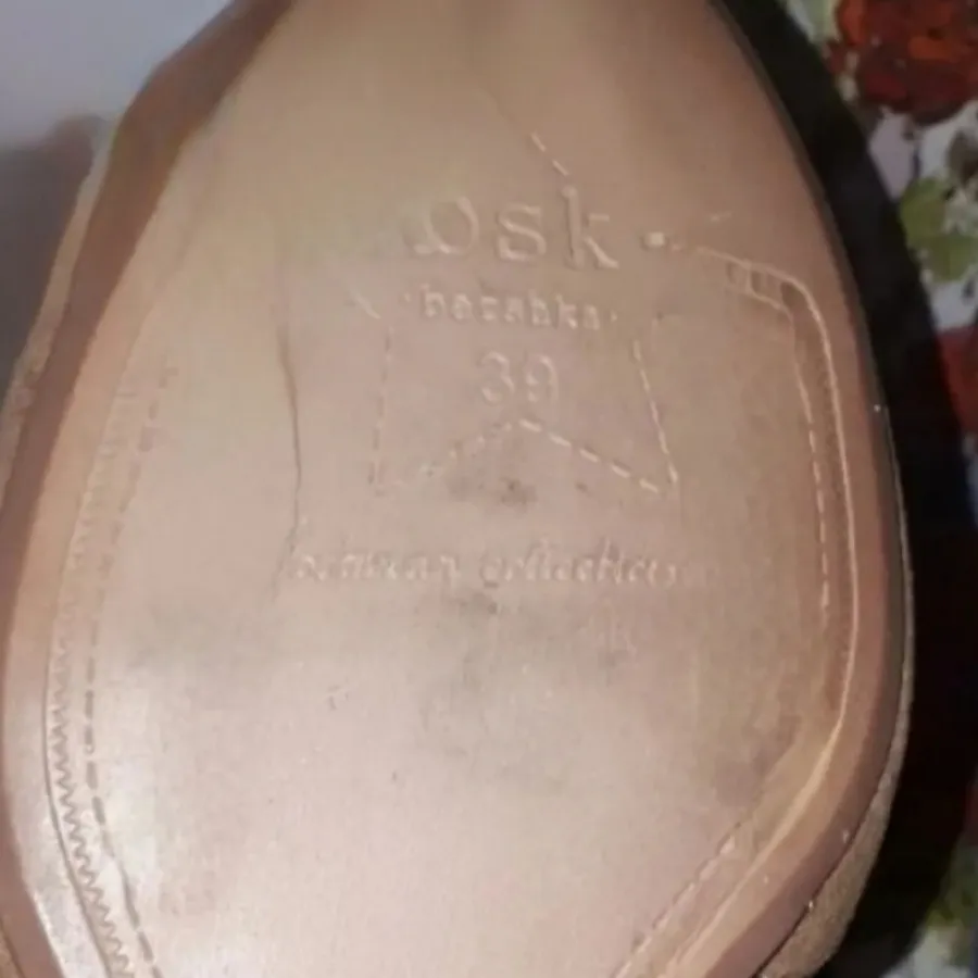 نیم بوت Breshka