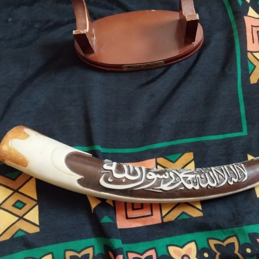 مجسمه طرح عاج فیل