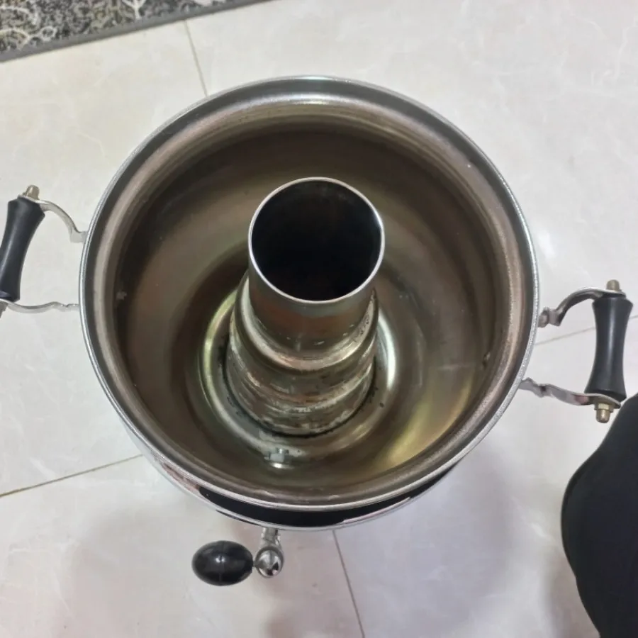 سماور گازی آپولون