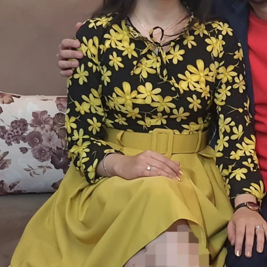 پیراهن مجلسی زنانه