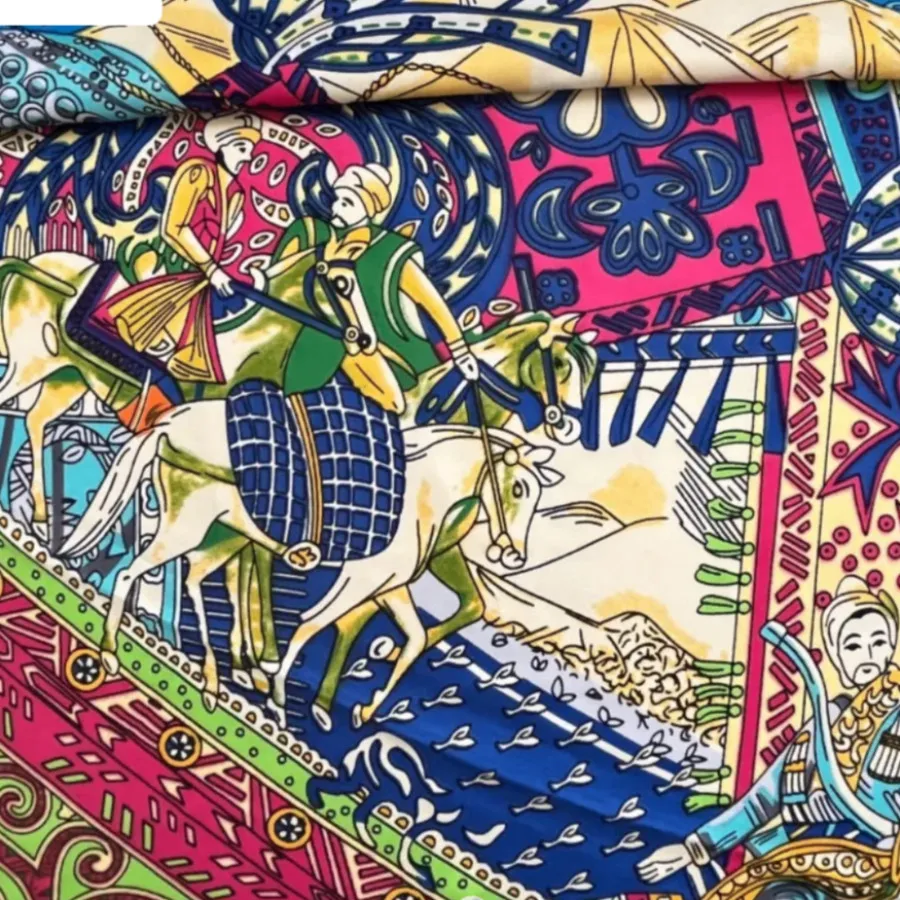 روسری بزرگ هرمس