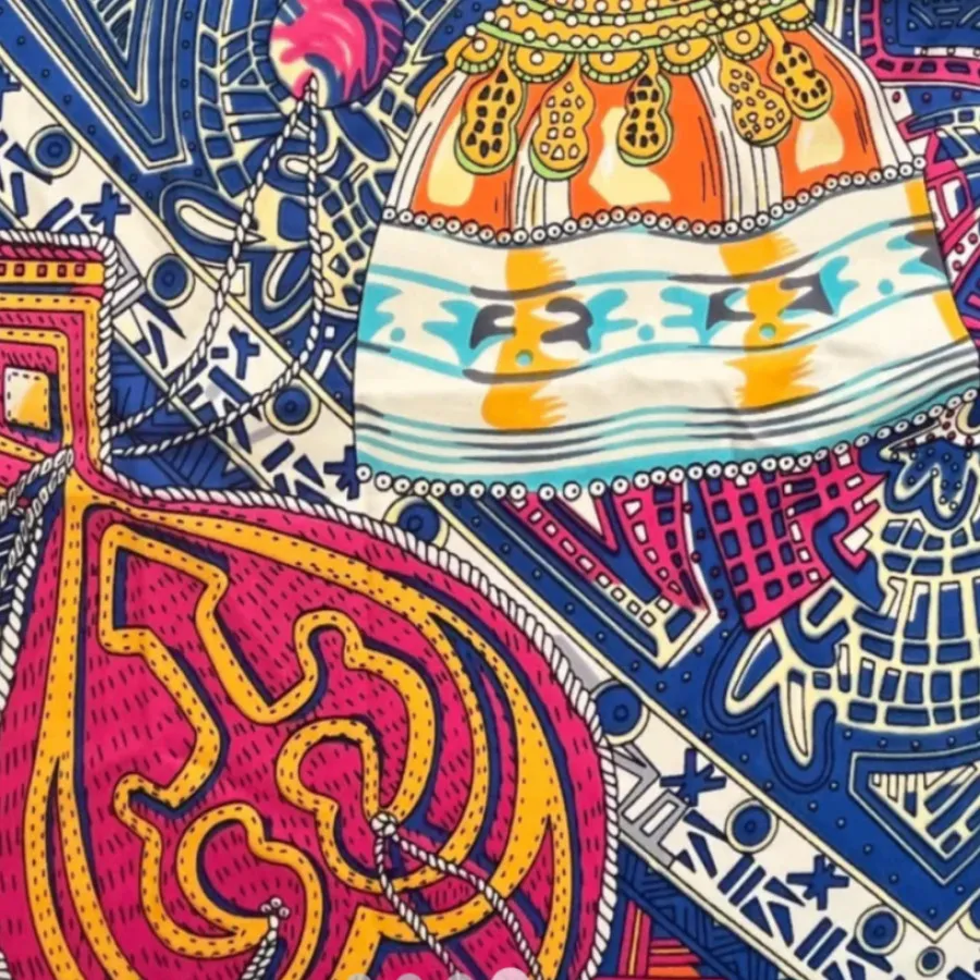 روسری بزرگ هرمس