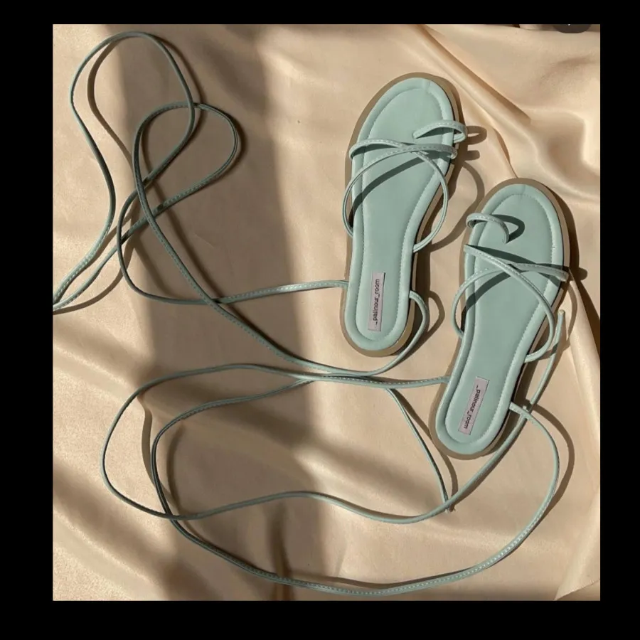 صندل زنانه تابستانی