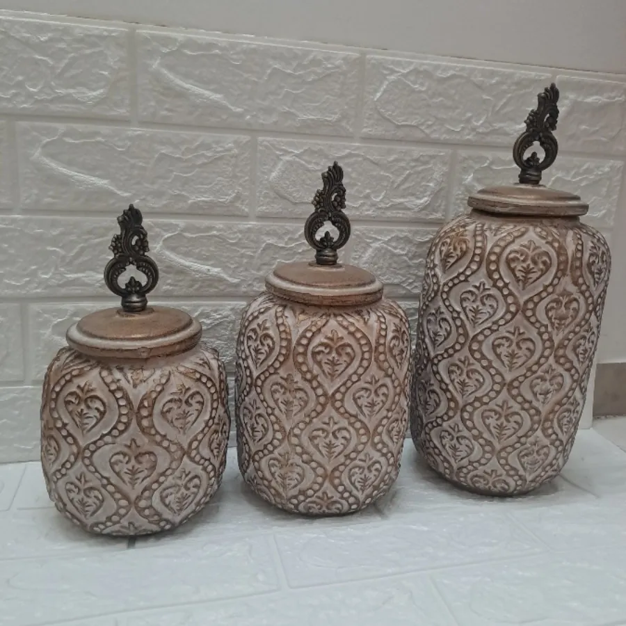 بانکه دکوراتیو پتینه