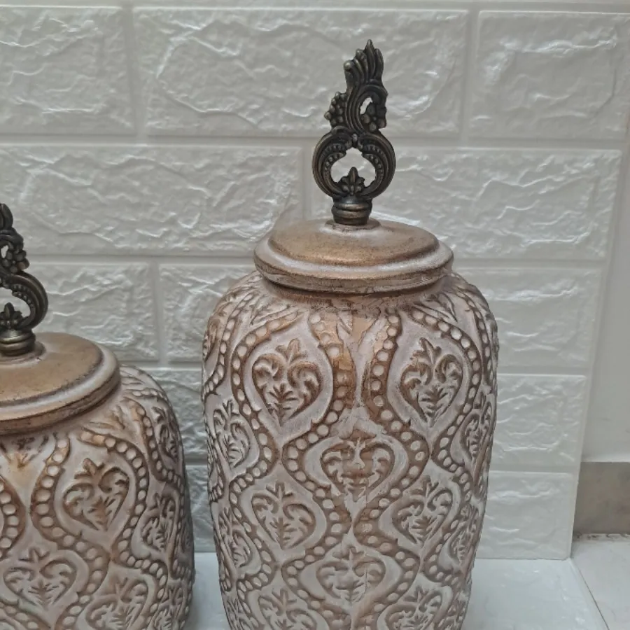 بانکه دکوراتیو پتینه