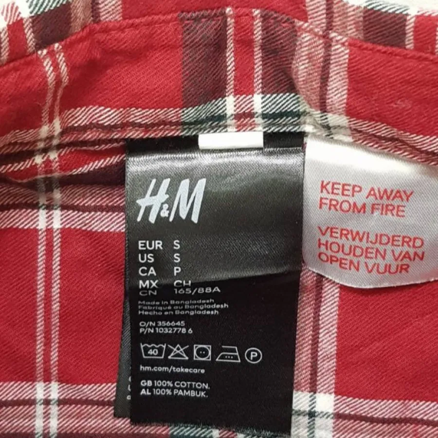 شومیز h&m