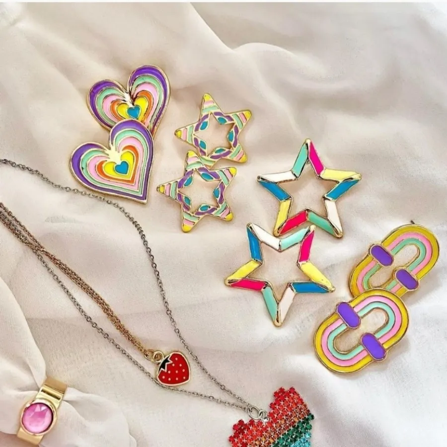 گوشواره وارداتی ترک