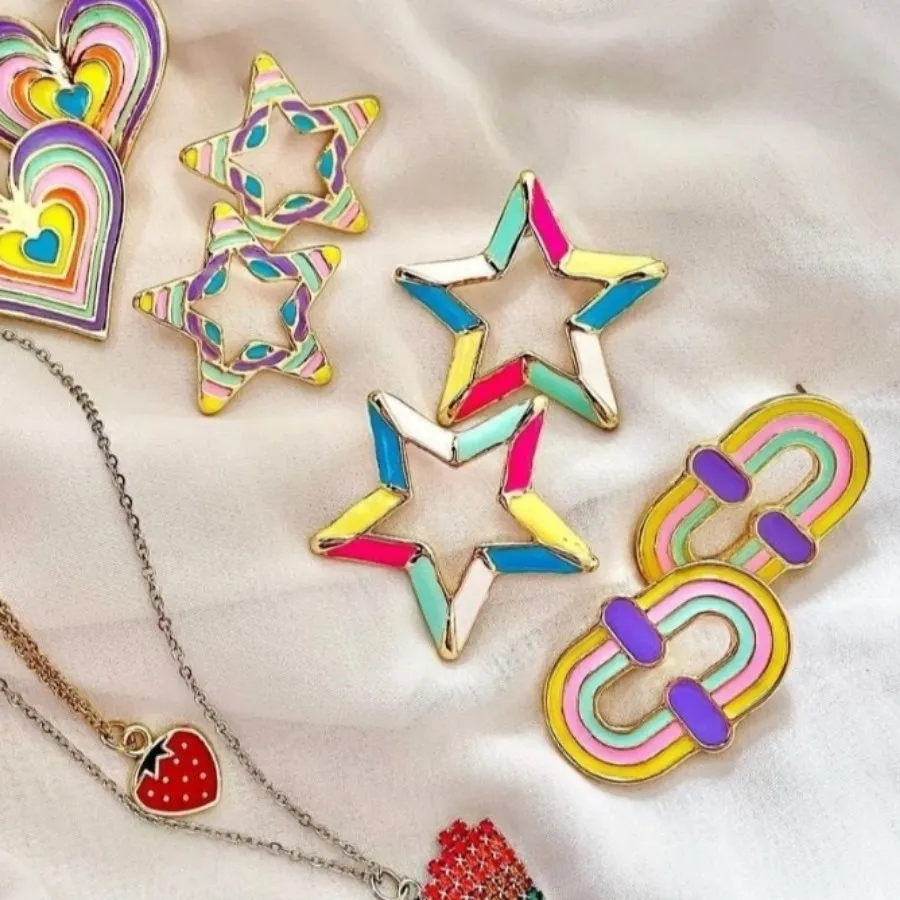 گوشواره وارداتی ترک