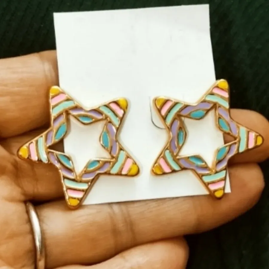 گوشواره وارداتی ترک
