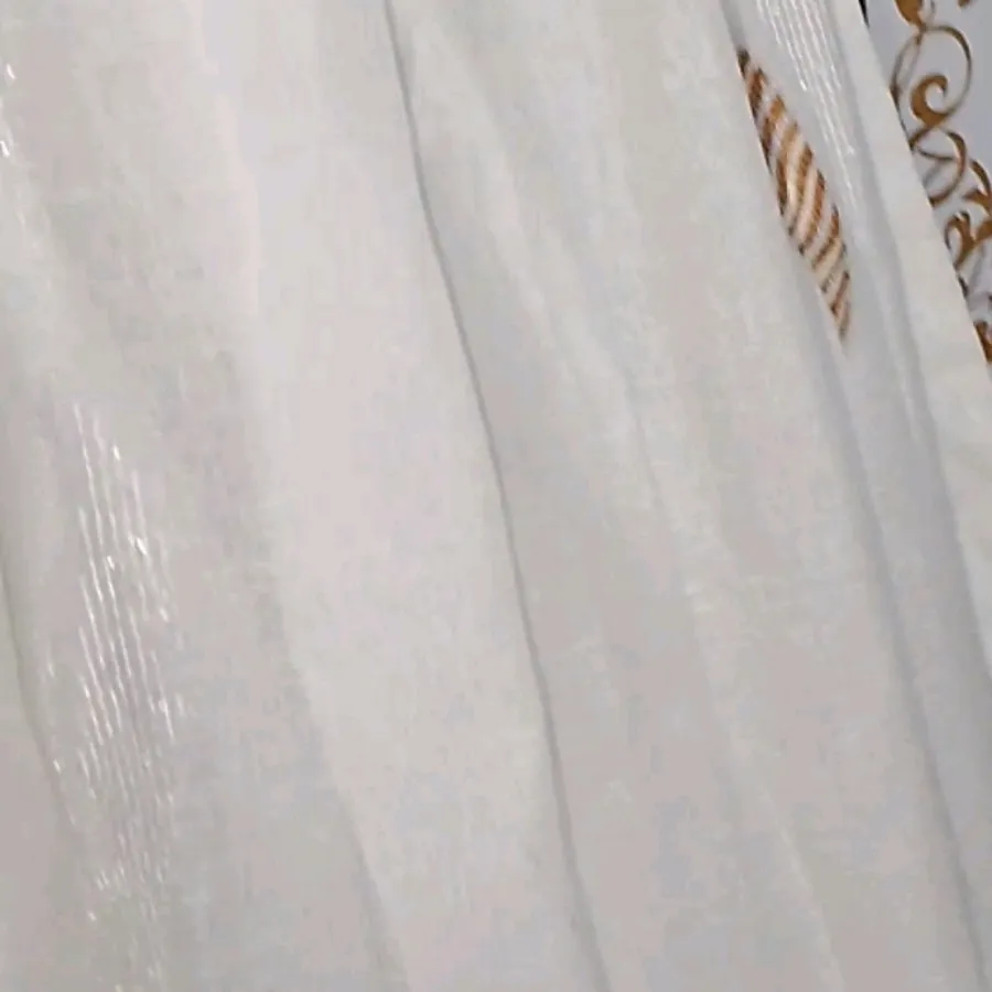 پرده سایز بزرگ شیک حراج