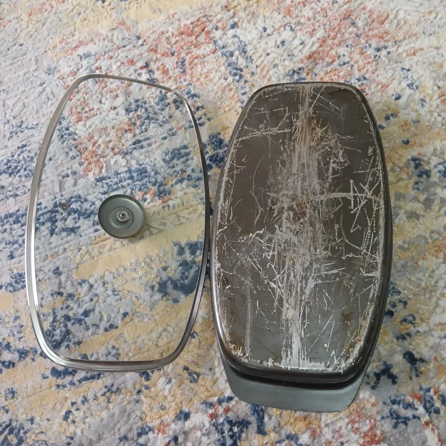 تابه ماهی
