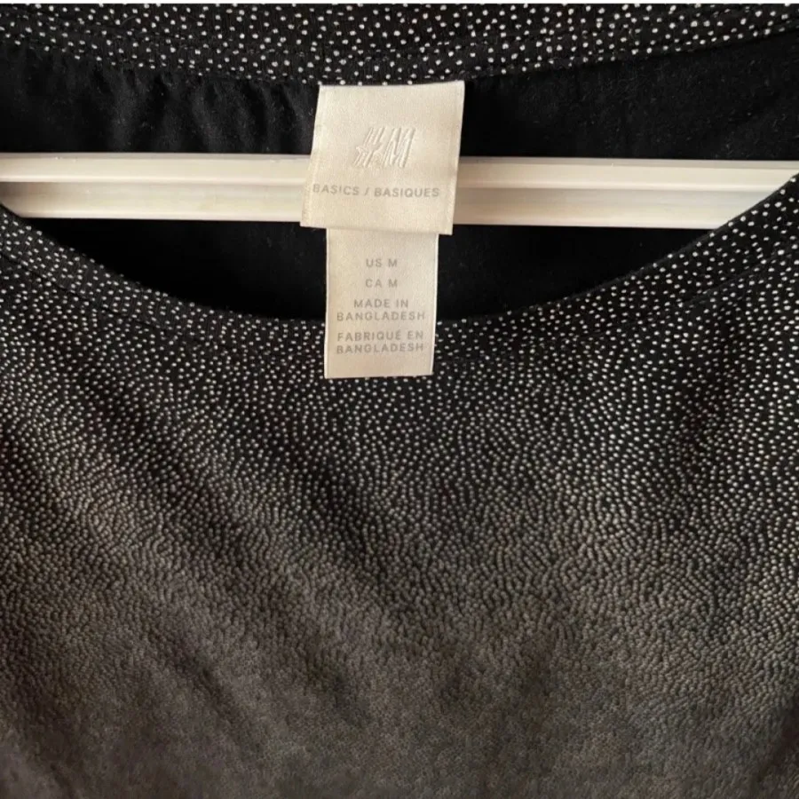 تیشرت H&m