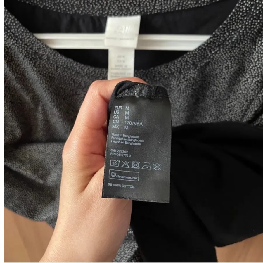 تیشرت H&m