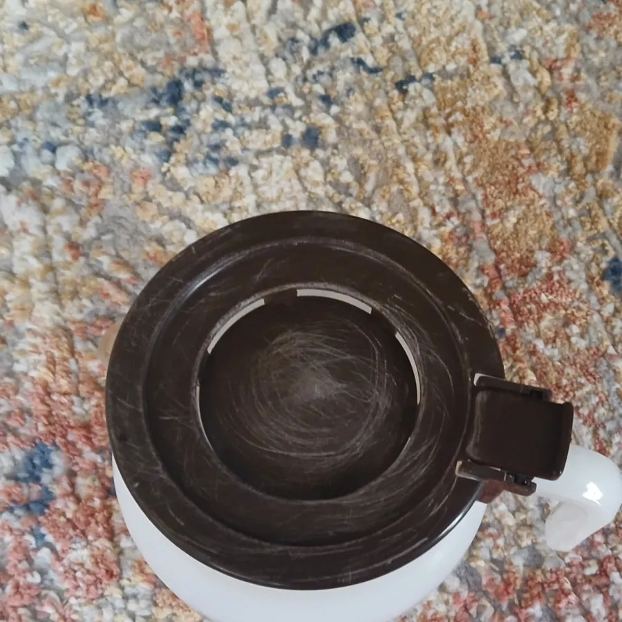 قوری لومینارک قدیمی