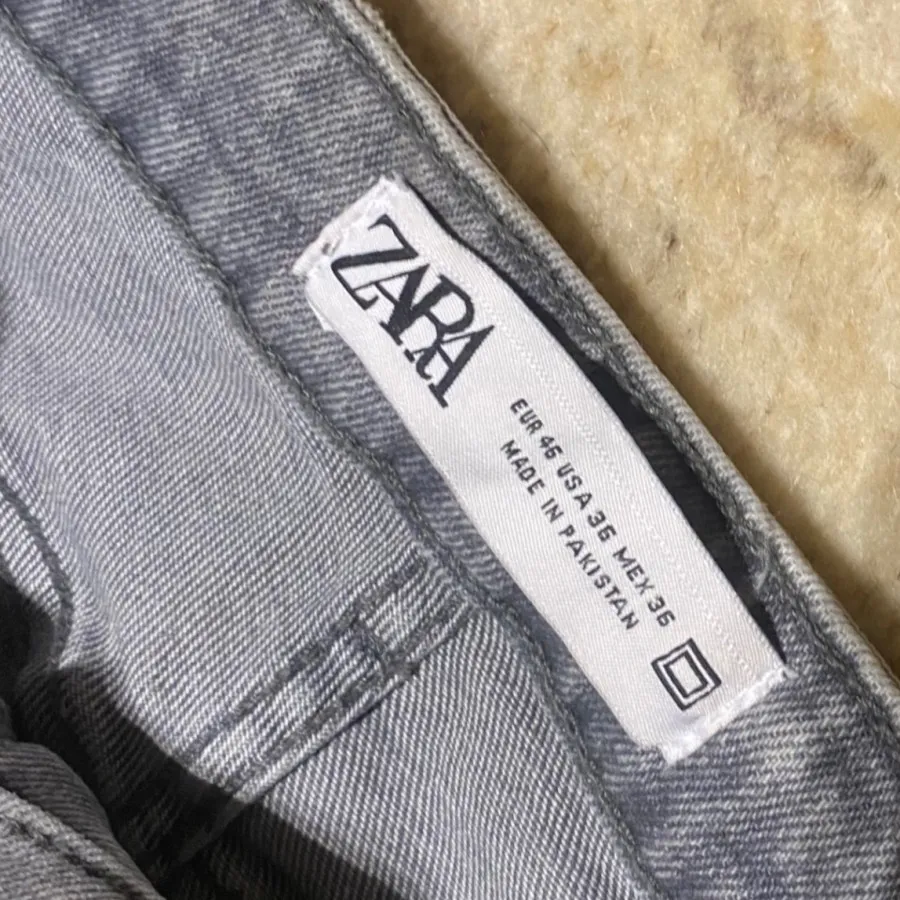 شلوار جین zara