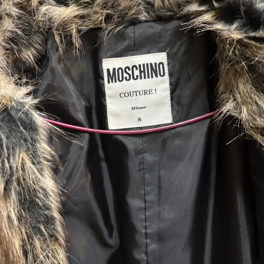 کت برند moschino