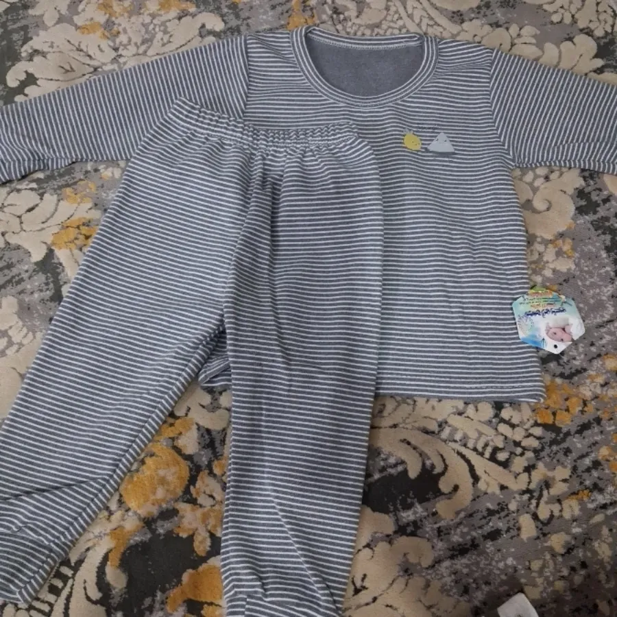 بلوز شلوار پسرانه
