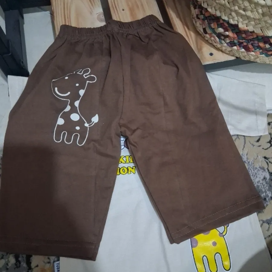 تیشرت شلوار بچگانه