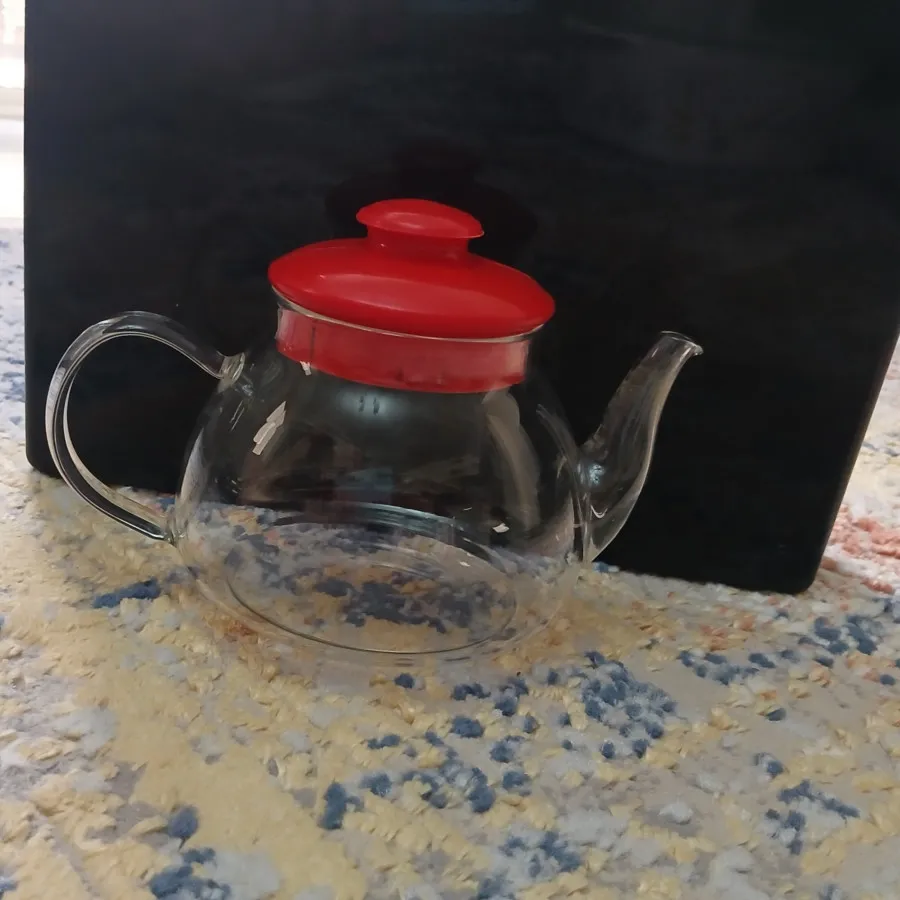 قوری پیرکس