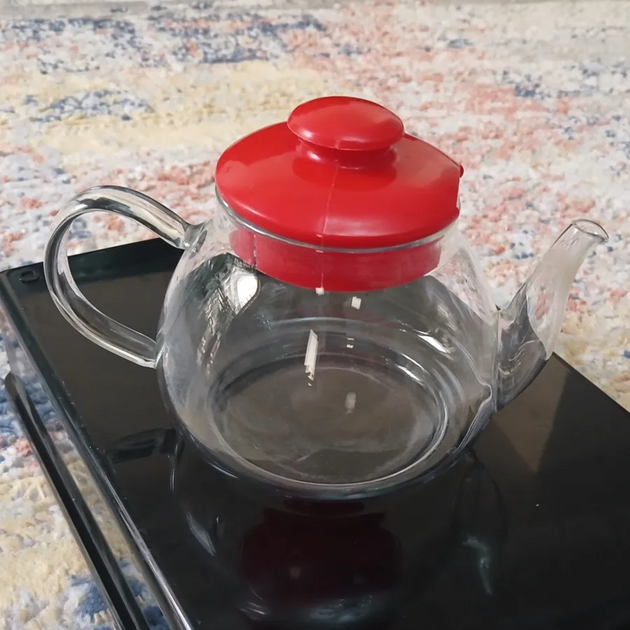 قوری پیرکس