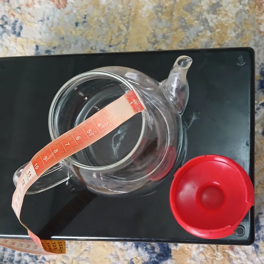 قوری پیرکس