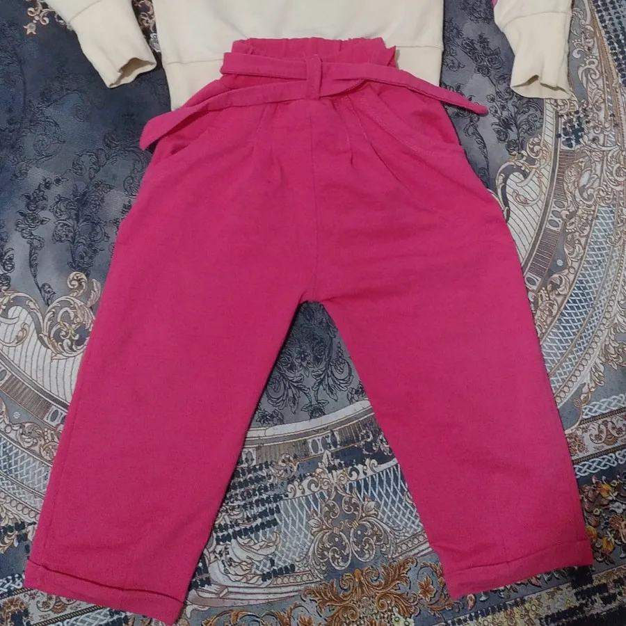 کراپ شلوار گوگولی