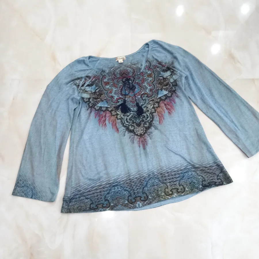 شومیز پاییزه