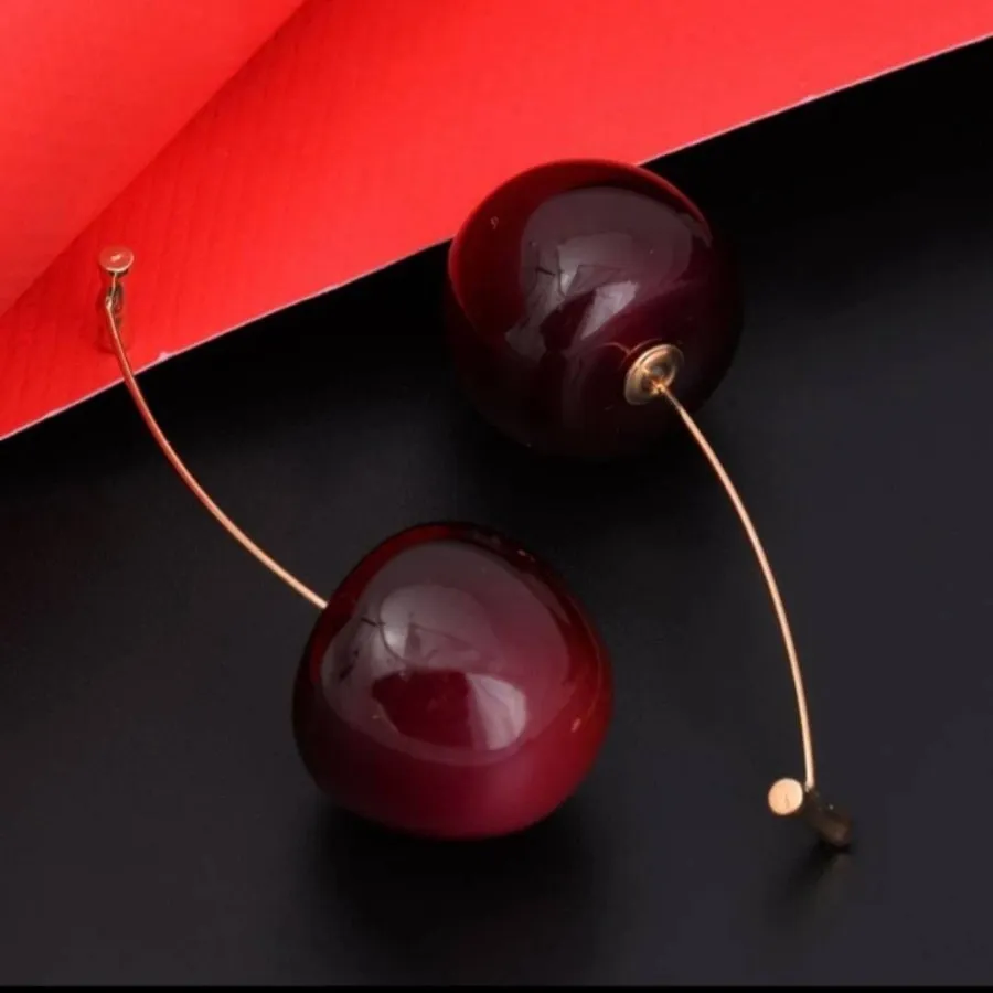 گوشواره گیلاس