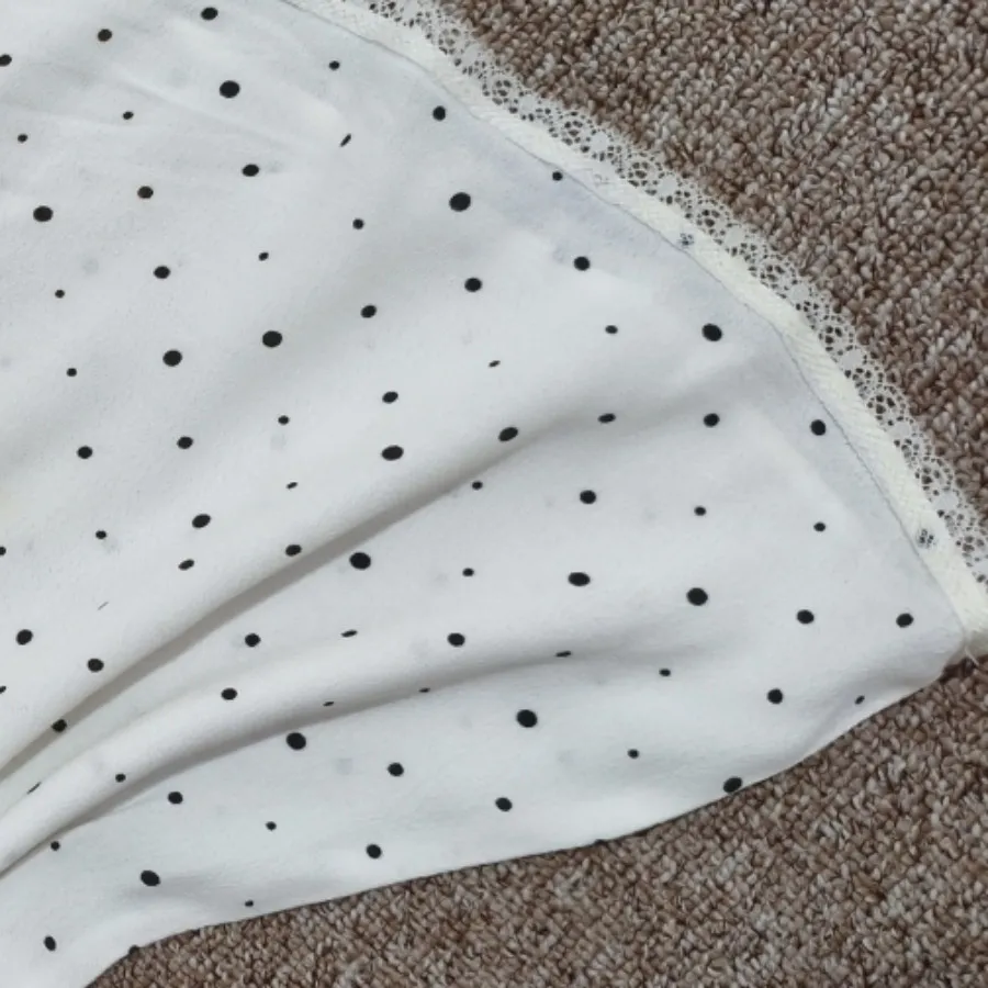 تاپ دلبر  سفید