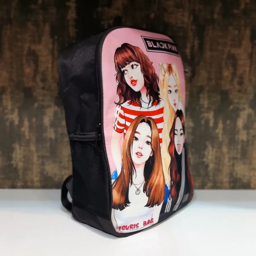 کوله پشتی Black Pink