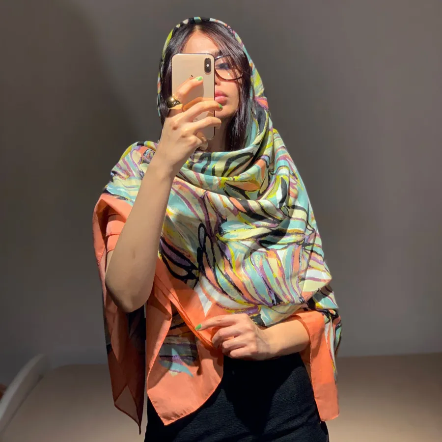 روسری h&m