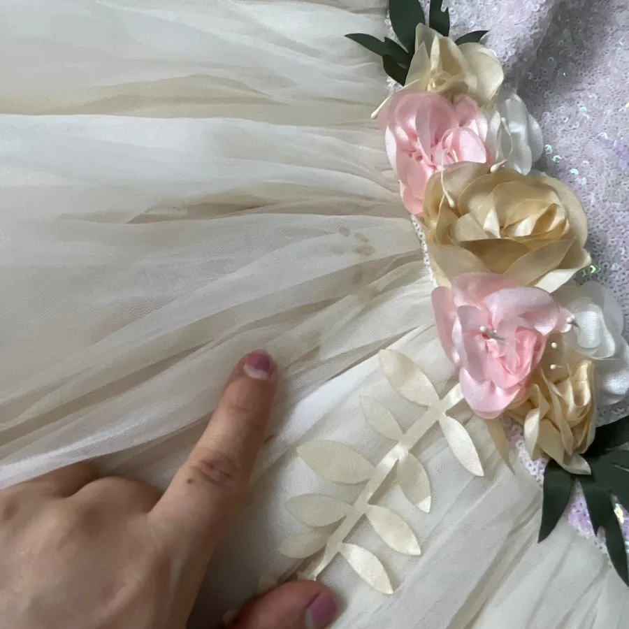 لباس عروس کودک