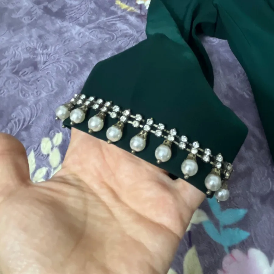 پیراهن ماکسی مجلسی