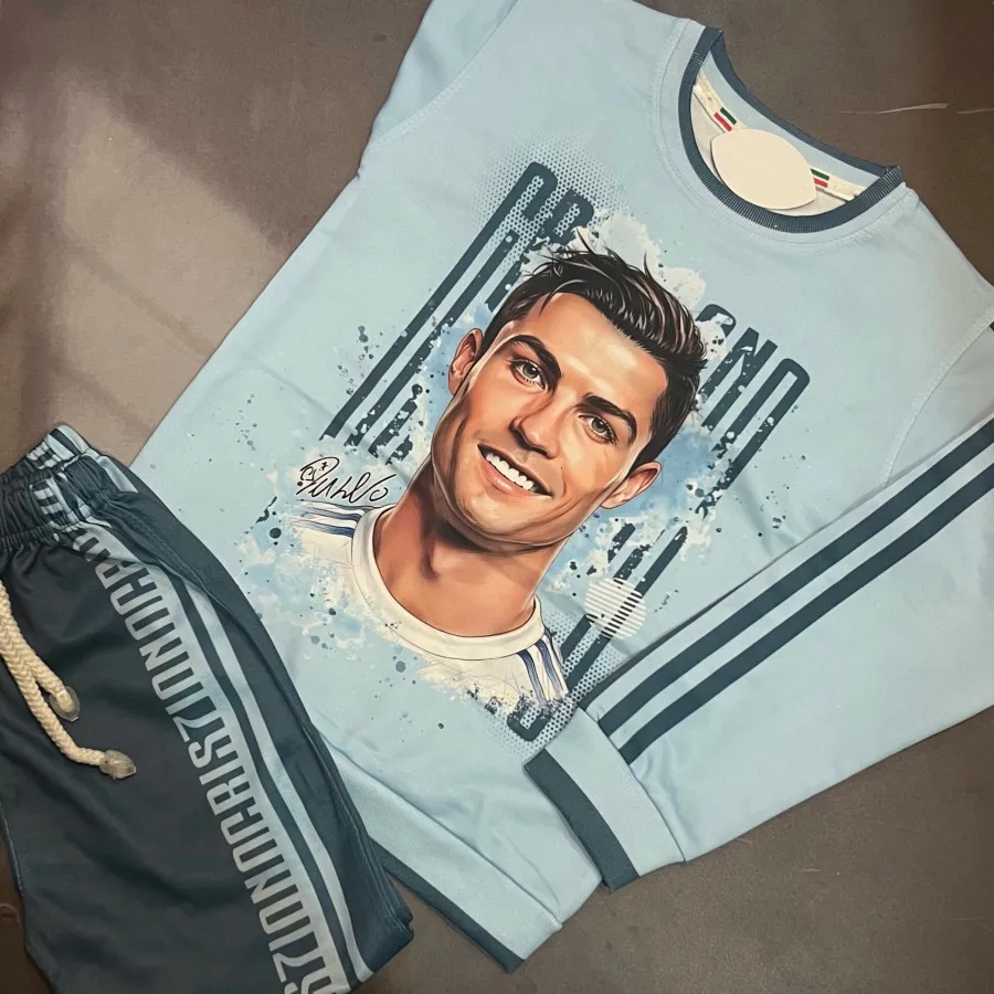 ست بلوز و شلوار رونالدو