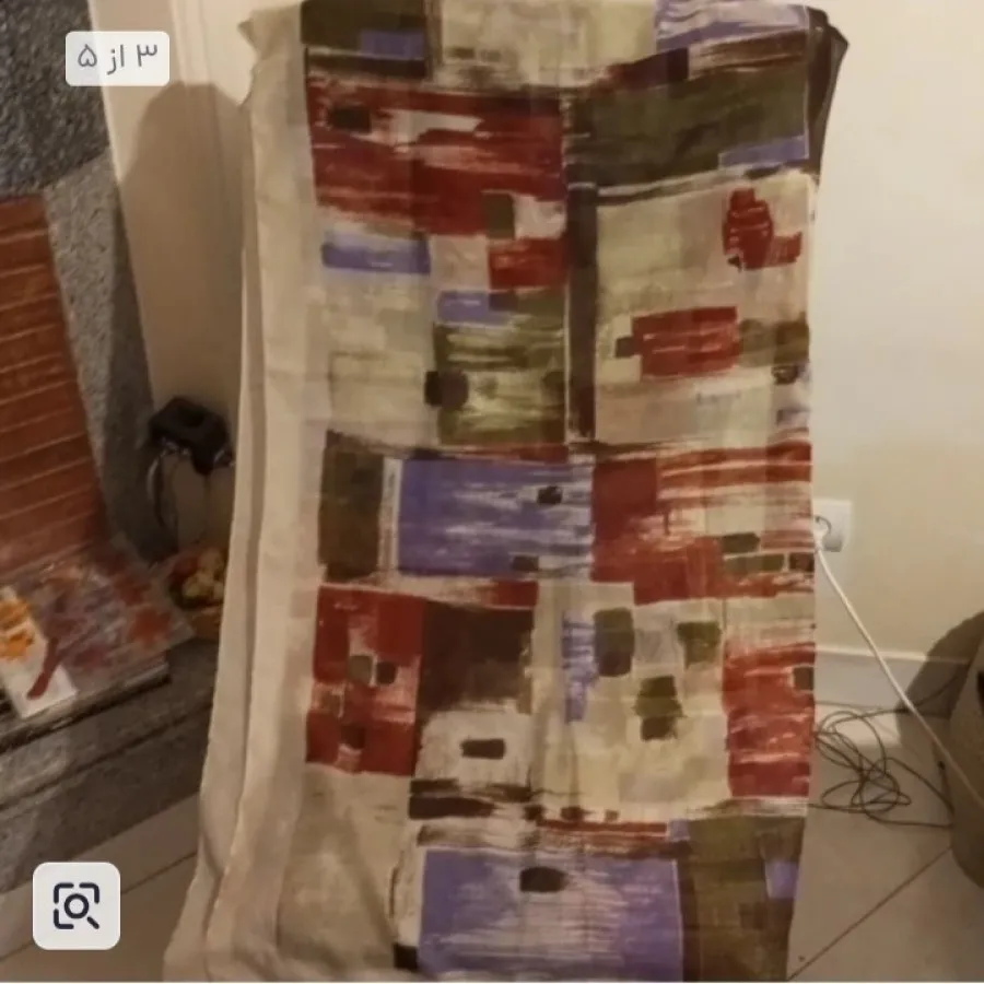 روسری حریر ایتالیا