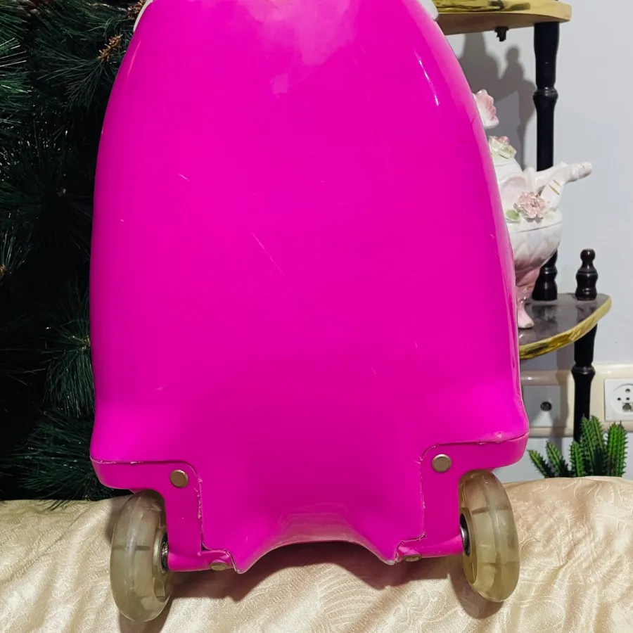 کیف مدرسه ای چمدان