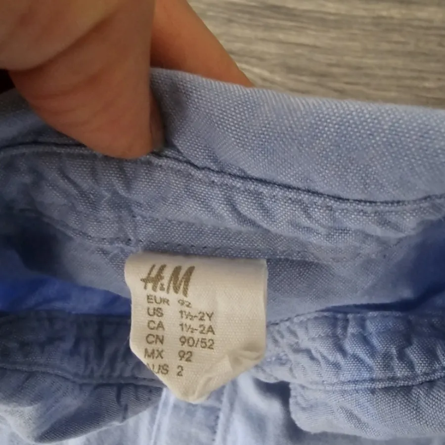 پیراهن h&m