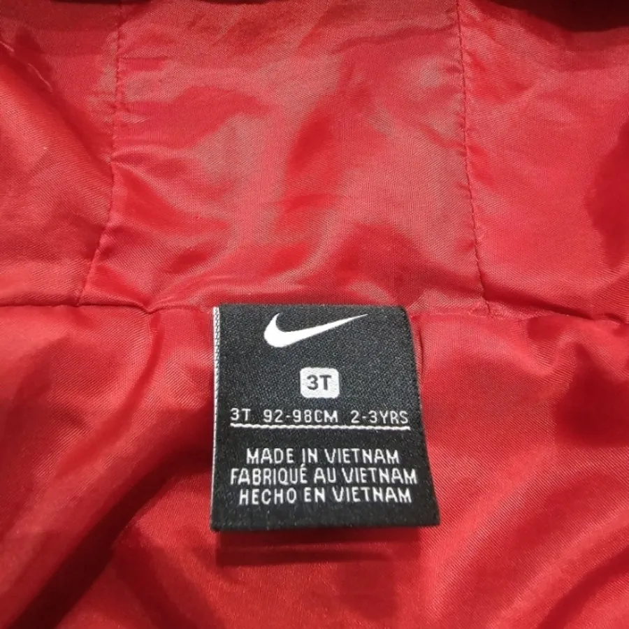 کاپشن nike