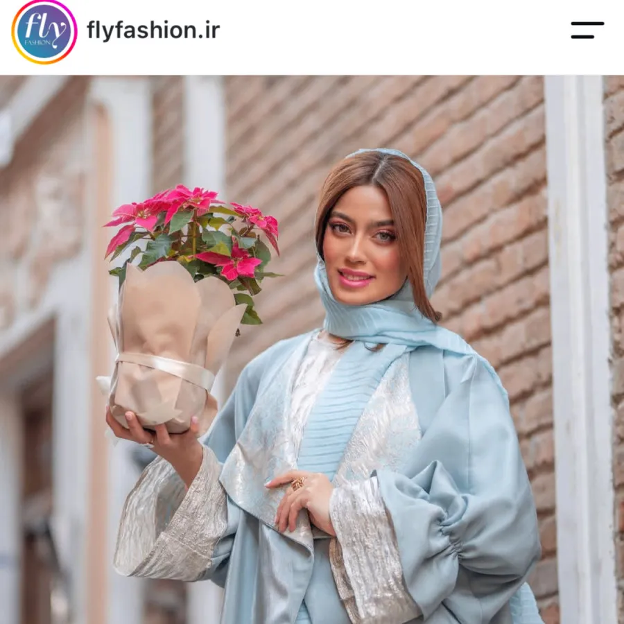 مانتو ژاکارد مزونی