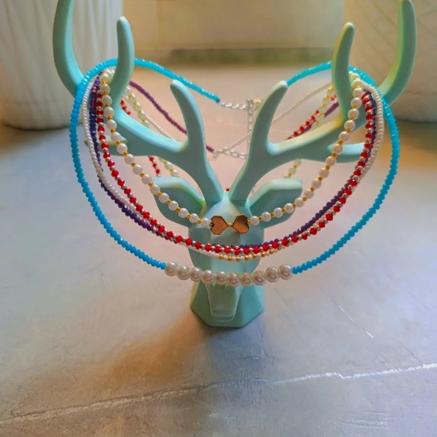 گردنبند پینترستی