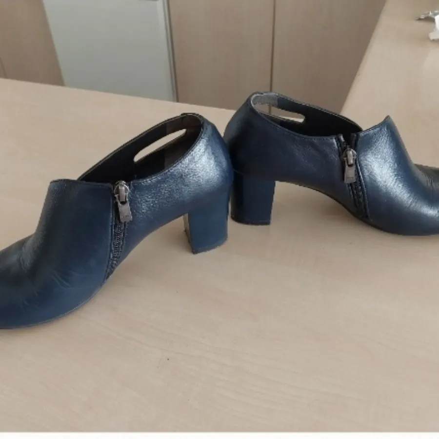 ست کیف وکفش چرم .چرمیران
